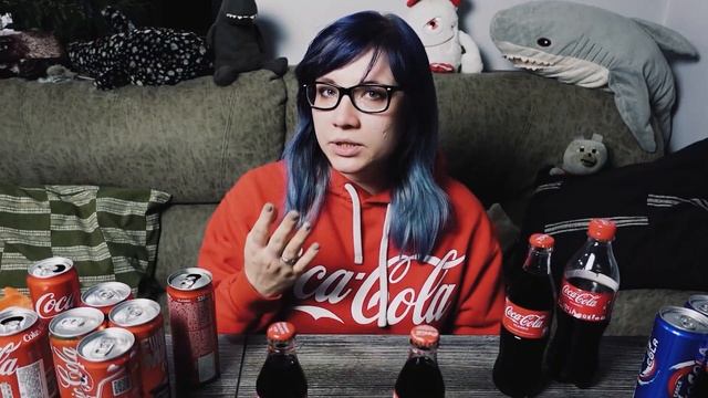 ТАКАЯ РАЗНАЯ КОКА-КОЛА! | ищем самую вкусную! смотреть онлайн