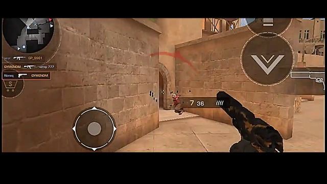 ❤️Она моя Лейла мое самбо❤️Standoff2❤️ смотреть онлайн