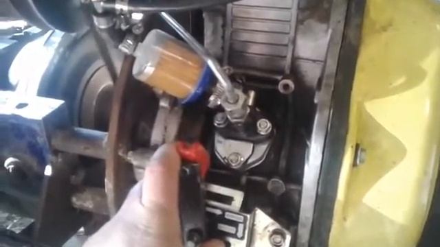 проблемы с дизелем 186FA смотреть онлайн