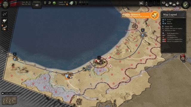 Sonnenblume - NEW DLC Desert Fox Unity of Command II - All Objectives Complete -WALKTHROUGH смотреть онлайн
