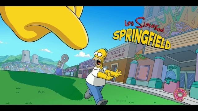Los Simpsons Springfield HACK | (4.60.5 MARZO 2023) | DONAS INFINITAS смотреть онлайн