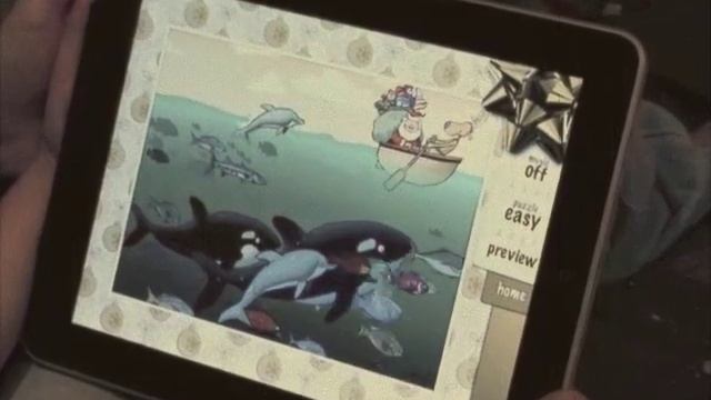 Countdown to Christmas - Holiday Puzzles