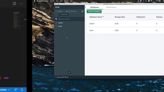 MERN Stack Book keeping App #7 User registration смотреть онлайн