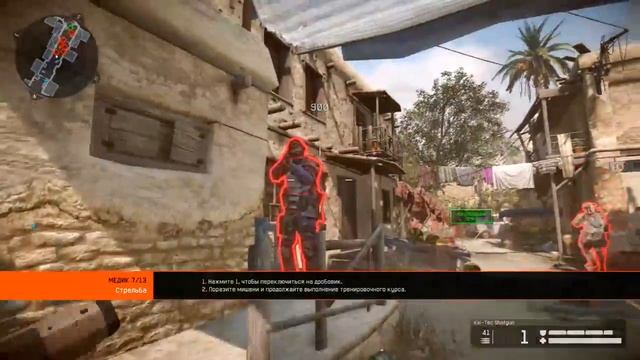 Warface: - курс медика (обучение) смотреть онлайн