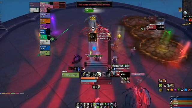 Blizz’s Attempt To FIX Shadowlands S1: All You Need To Know About Patch 9.0.5 смотреть онлайн