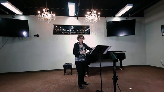 Tree City Chamber Players Live Stream Recital 2/27/21 смотреть онлайн
