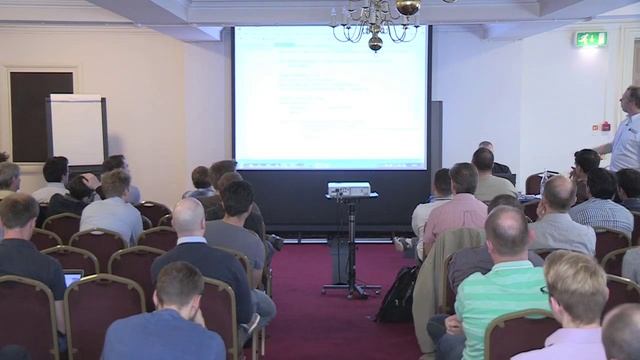 Simplifying thread safe code with concurrent data structure - Andrew Clymer смотреть онлайн