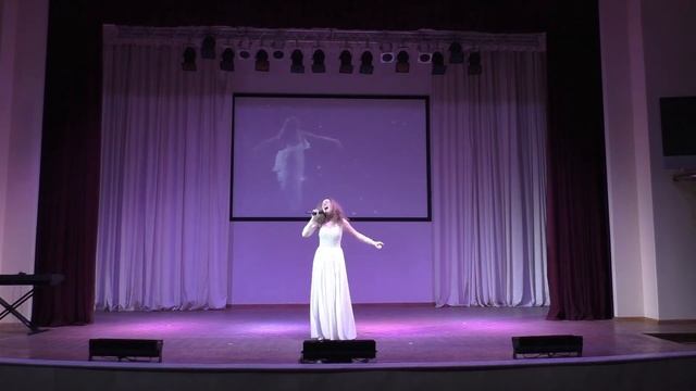 Вокальная Шоу-группа "Новые люди" Токарева Елизавета -"Чекай" смотреть онлайн
