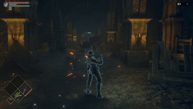 Demon’s Soul Sony Playstation 5 (4К 60 fps HDR) Часть 4 смотреть онлайн