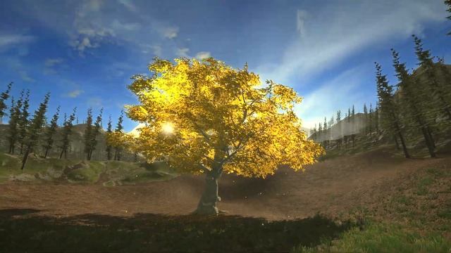Атмосфера игры The First Tree смотреть онлайн
