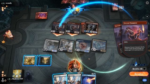 Azorius Flyers | M21 Flying Tribal | Standard Deck Tech and Gameplay | MTG Arena смотреть онлайн