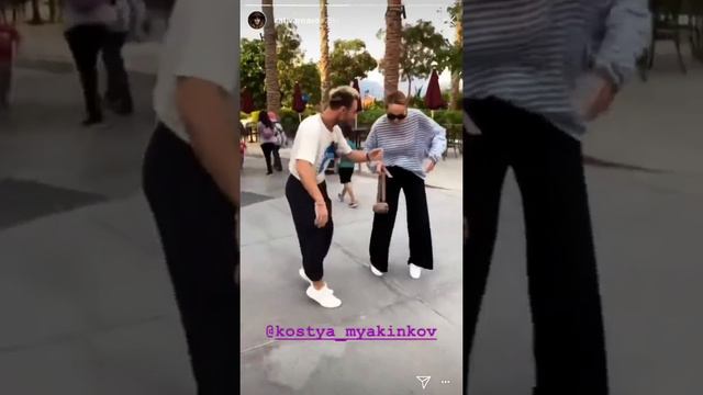 Екатерина Варнава. Сториз от 25.11.2018 смотреть онлайн