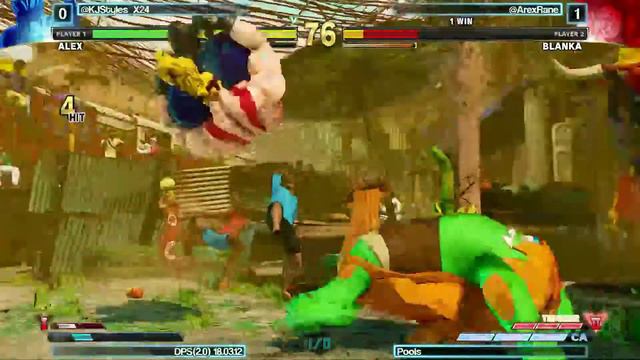 DPS(2.0) 18.03.12 CS KJ Styles [Alex] vs SRM WhiteBeast [Blanka,Menat] смотреть онлайн