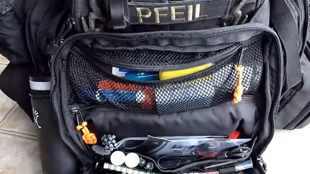 My 5.11 Rush 72 Urban EDC/72 hour Pack смотреть онлайн