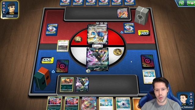 This Single Strike Urshifu / Umbreon Deck RUINS Your Opponent’s Setup! смотреть онлайн