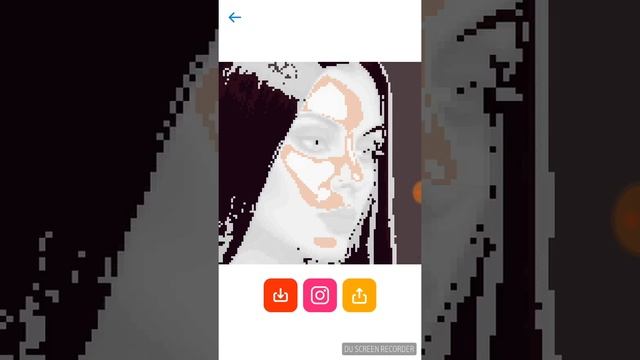 Я долго рисовала эту девушку ❤❤❤❤❤❤ смотреть онлайн