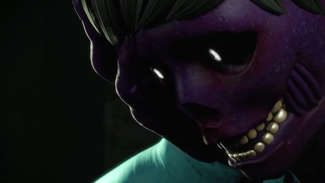 Five Nights at Freddy's Michael Afton Cutscene смотреть онлайн