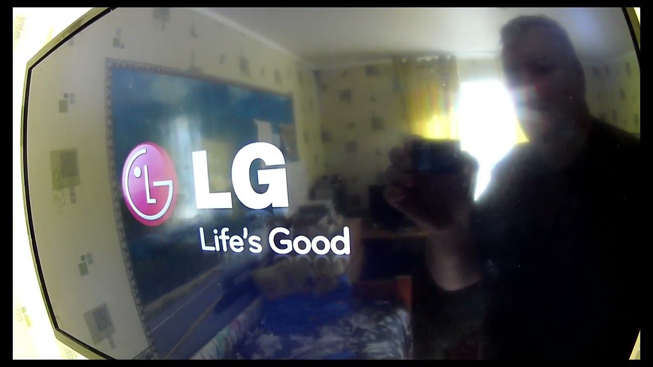 Телик LG не запускается и не реагирует после заставки ни на что. смотреть онлайн