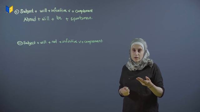إنجليزي صف الثامن-Future simple! -1 смотреть онлайн