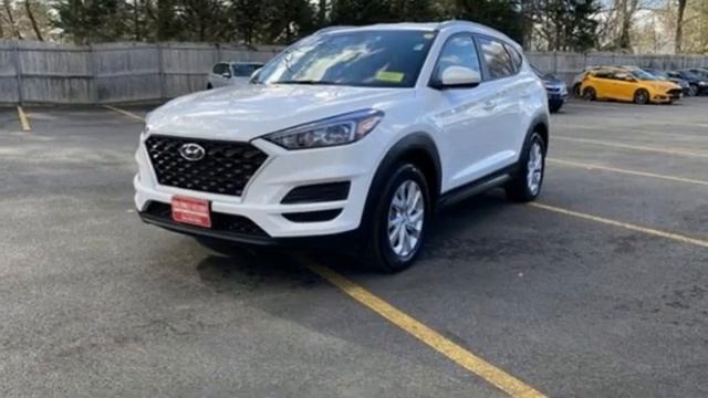 Certified 2021 Hyundai Tucson Framingham, MA #H8124P - SOLD смотреть онлайн