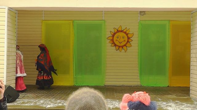 Весьегонск 2021. 14 марта. Наша Масленица! Румяная, щедрая и развеселая!) смотреть онлайн