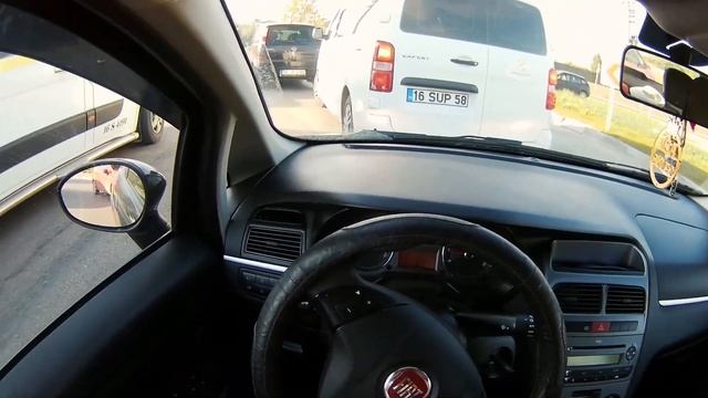 FİAT LİNEA POV SÜRÜŞ | EN AZ KAÇ YAKTIK 1.3 DİZEL ŞEHİR İÇİ KAÇ LİTRE YAKIYOR ? смотреть онлайн