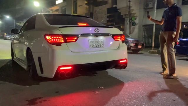 Loudest Mark X Of Bangladesh ??! | Sulaiman Sikder