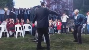 Турецкий танец-сценка  "эй,хромоножка!"