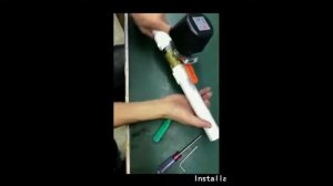 Умный клапан на газовую трубу UseeLink WiFi на Алиэкспресс