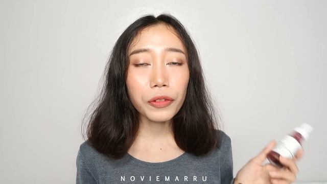 Langsung CERAH!! The Ordinary AHA 30% + BHA 2 % Peeling Solution Review - Novie Marru