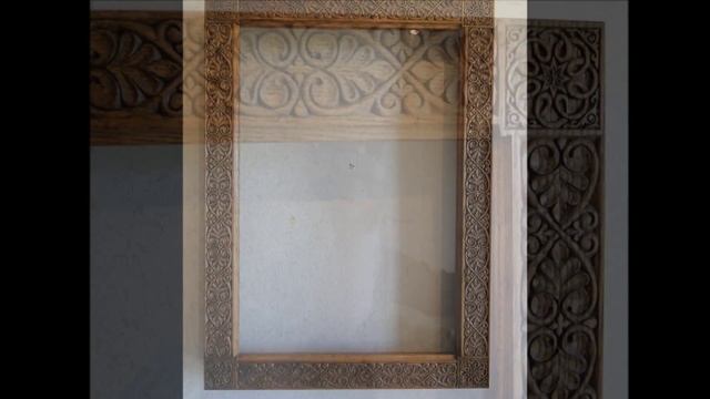 резные рамки , багеты смотреть онлайн