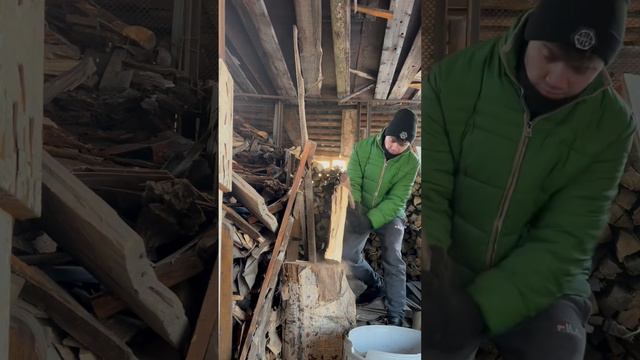 Что делать в своем чтобы было тепло ? смотреть онлайн