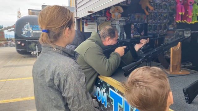 Супер день И поработали, и погуляли отлично, и даже машина чистая