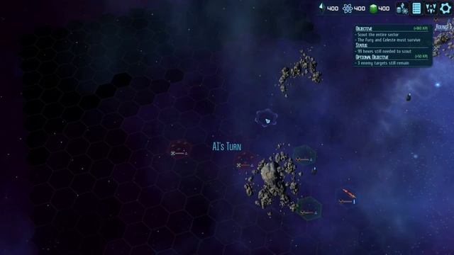 Ancient Frontier Gameplay - First Level Play-through смотреть онлайн