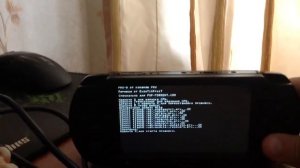 Как прошить PSP e-1008 и другие!