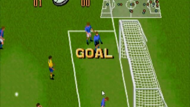 Football (Soccer) Games on SEGA Genesis (Mega Drive) - ALL 29 Games Released смотреть онлайн