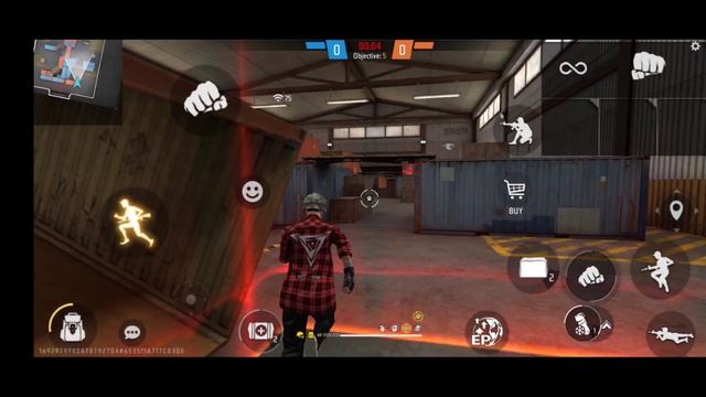 Infinix GT 10 Pro ? Gameplay Free Fire ?