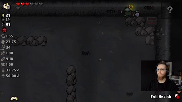 Hard Mode Azazel : Święty diabeł!? The Binding of Isaac Afterbirth+ #4 смотреть онлайн