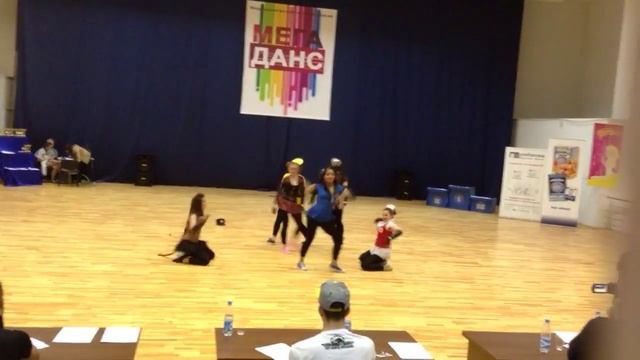 MEGAdance (Школа современного танца БЕЛКА Только ты) смотреть онлайн