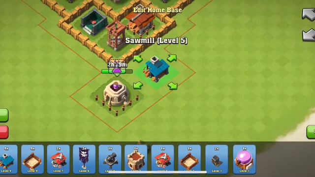 NEW ULTIMATE SH5 HYBRID/TROPHY Base 2022!! Era Of War Stronghold 5 (SH5) Trophy Base смотреть онлайн