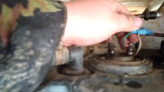 ПРОМЫВКА ТОПЛИВНОЙ СИСТЕМЫ ГАЗЕЛЬ 3302. смотреть онлайн