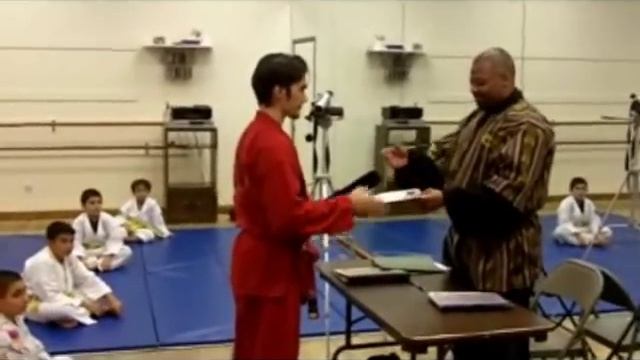 Blackbelt Certification (Kugonga Na MaTeke) смотреть онлайн