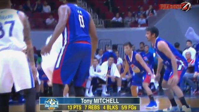 James Farr vs Tony Mitchell Full Duel Highlights | 6-14-2019 | Farr 24 pts - Mitchell 22 pts смотреть онлайн