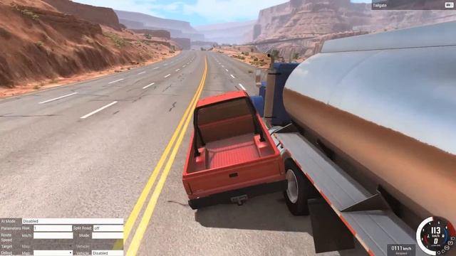 BeamNG Drive | УГОНИМ БЕНЗОВОЗ? | РП ПОГОНИ | Форсаж... ну почти:D смотреть онлайн