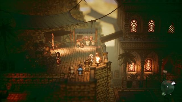 [PC] Octopath Traveler (Chapter 1) - No Commentary Full Playthrough [Part 1/6] смотреть онлайн