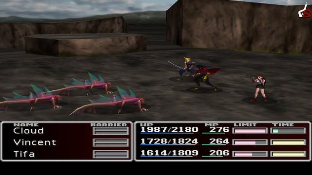 🔴Final Fantasy VII (Steam) - Directo #12 смотреть онлайн