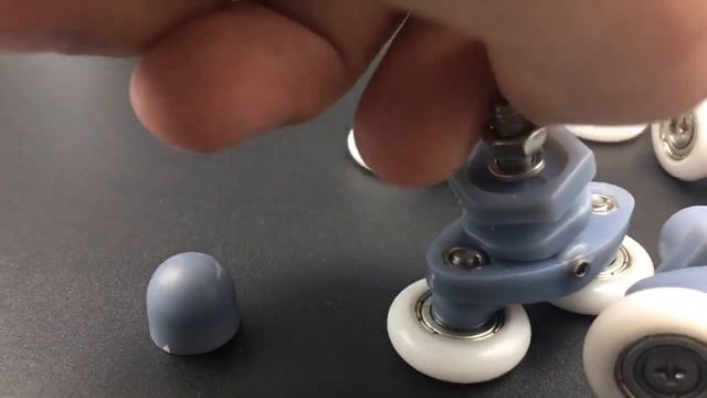 Ролики эксцентриковые для душевой кабины смотреть онлайн