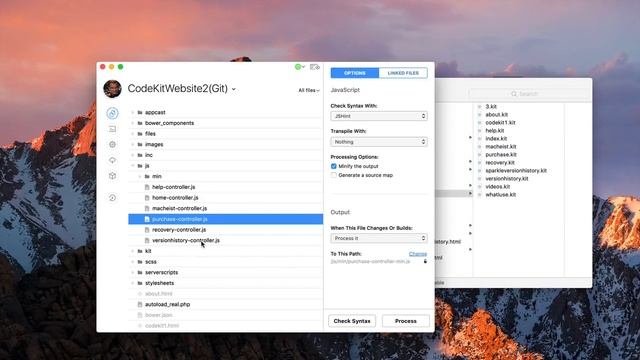 CodeKit 3: Build Folders смотреть онлайн