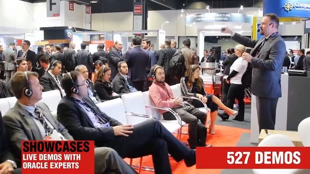 Oracle Open World (2016) смотреть онлайн