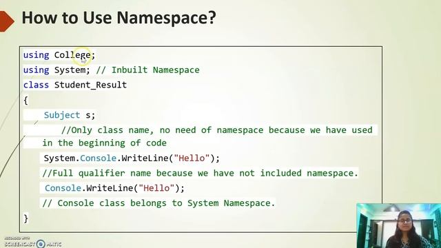 Introduction to Net Framework Part-2 смотреть онлайн